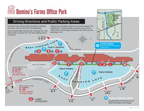 directions to domino's